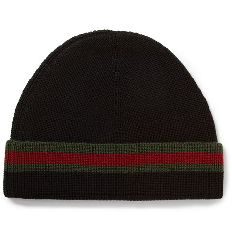 gucci beanies for men|Gucci hat clearance.